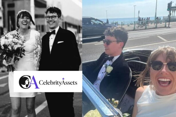 maisie adam husband