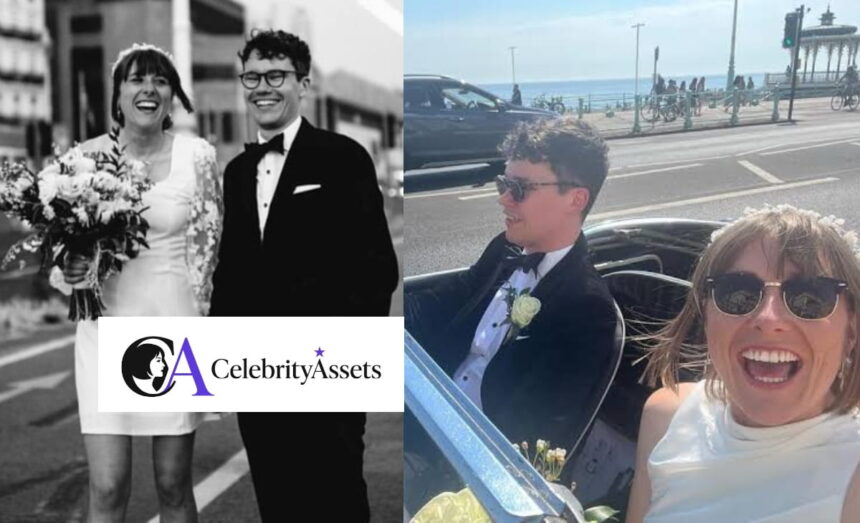 maisie adam husband