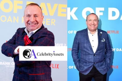 Dave Fishwick Net Worth