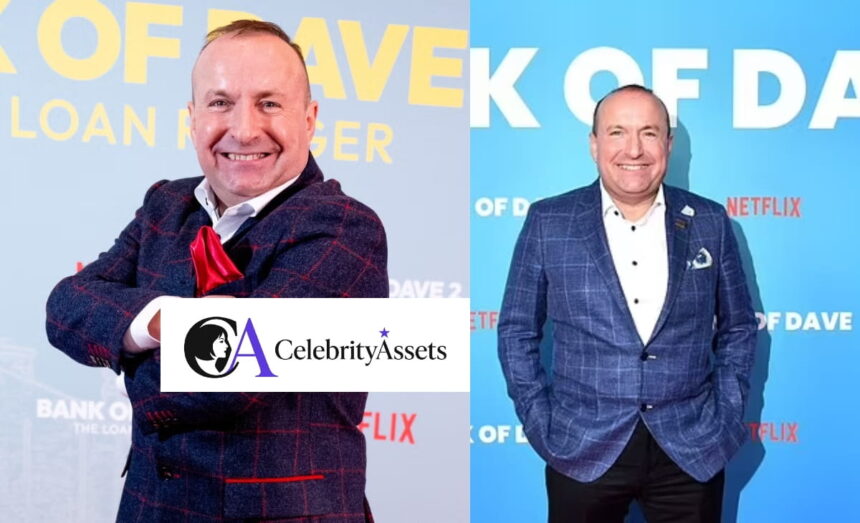 Dave Fishwick Net Worth