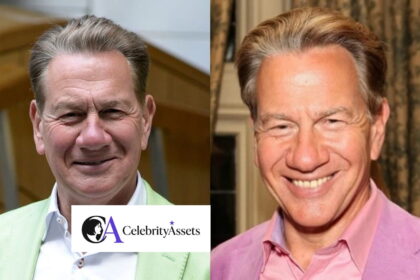 Michael Portillo Net Worth