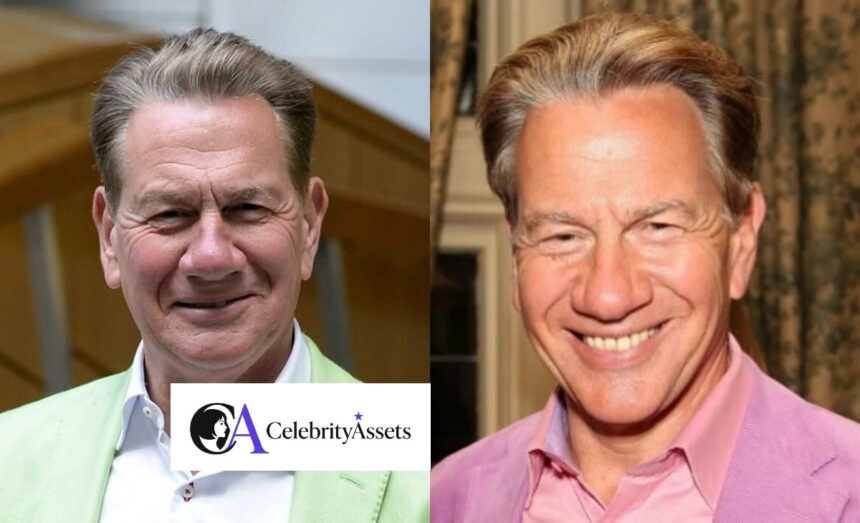 Michael Portillo Net Worth