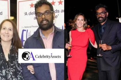 romesh ranganathan wife