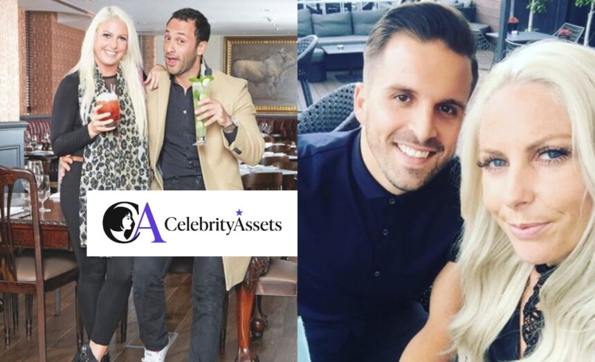 Charlie Hedges Husband